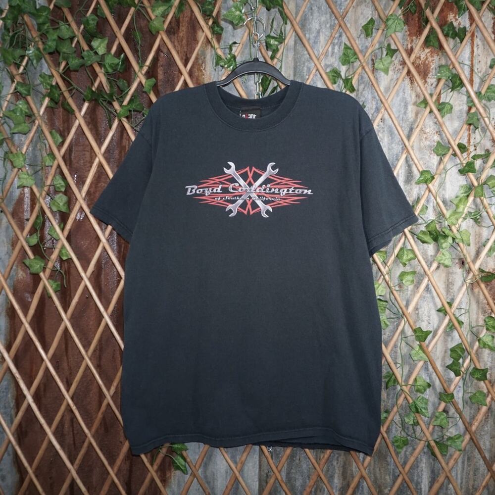 XL - Vintage Y2K Giant T-Shirts boyd coddington southern